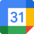 logo google calendar