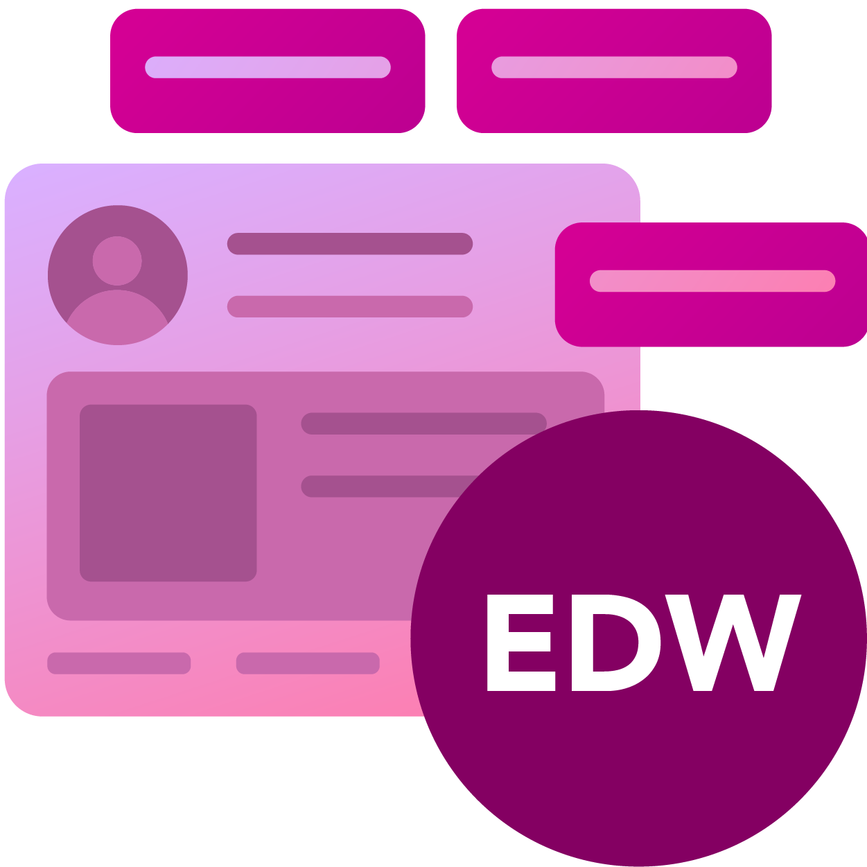 Logo EDW
