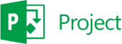 Logo Microsoft Project