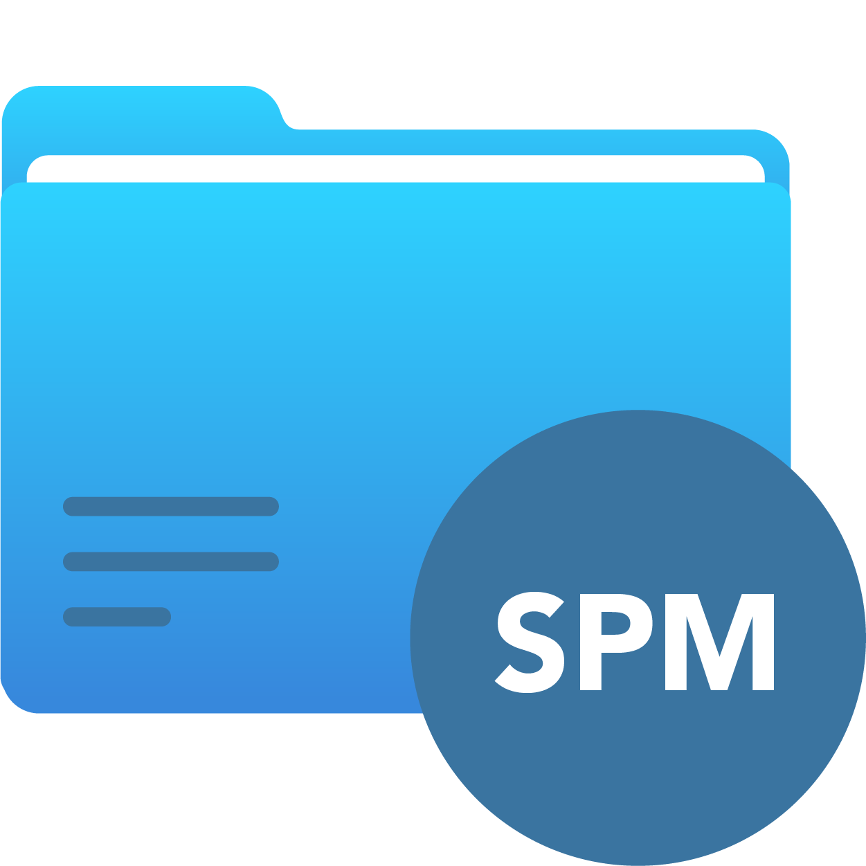 Logo SPM